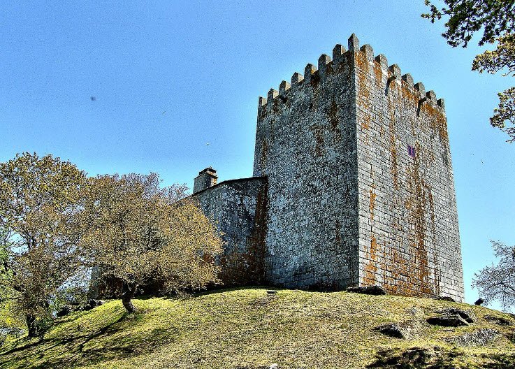 Torre de Friol, Spain